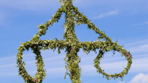 Hur funkar midsommar